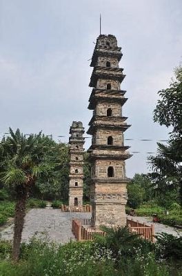 ¡Sumérgete en la historia milenaria del Templo Jingming de Xuancheng!