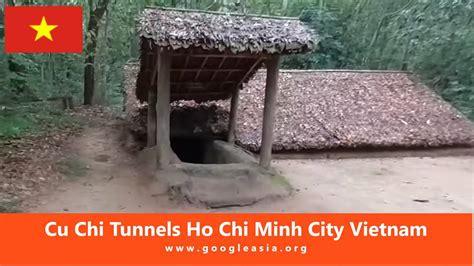 ¡El Túnel Cu Chi: Un viaje fascinante por la historia de Vietnam!