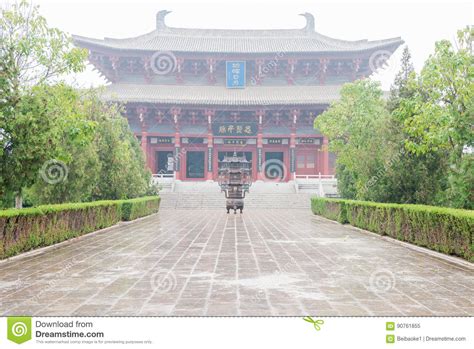 ¡El Templo de la Gran Paz en Shangqiu: Una Joya Escondida para los Buscadores de Armonía!