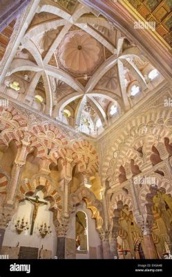 ¿La Catedral de Córdoba: Un Tesoro Mudéjar que Te Dejará Sin Aliento?