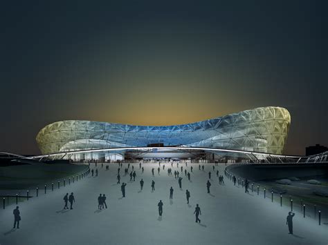 ¡El Palacio de los Deportes de Dalian: Una joya arquitectónica que te dejará boquiabierto!