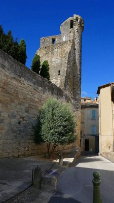 ¡Sumérgete en la historia medieval con el Château de Uzès! Un imponente castillo-fortaleza que te transportará al pasado