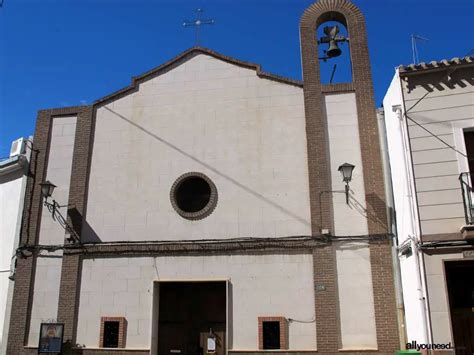 ¡Explora la Historia y el Arte en la Iglesia de San Juan Bautista de Yecla!