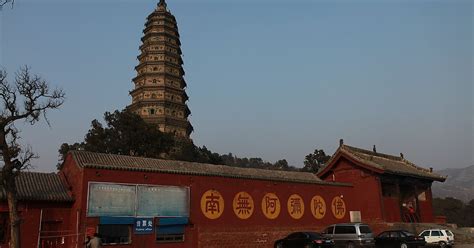 ¡Explora el Misterioso Templo de Guangshengsi con su Historia Milenaria y Arquitectura Excepcional!