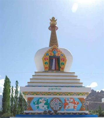 ¡El Templo de las Ocho Pagodas: Un Oasis de Paz y Arquitectura Antigua en Lanzhou!